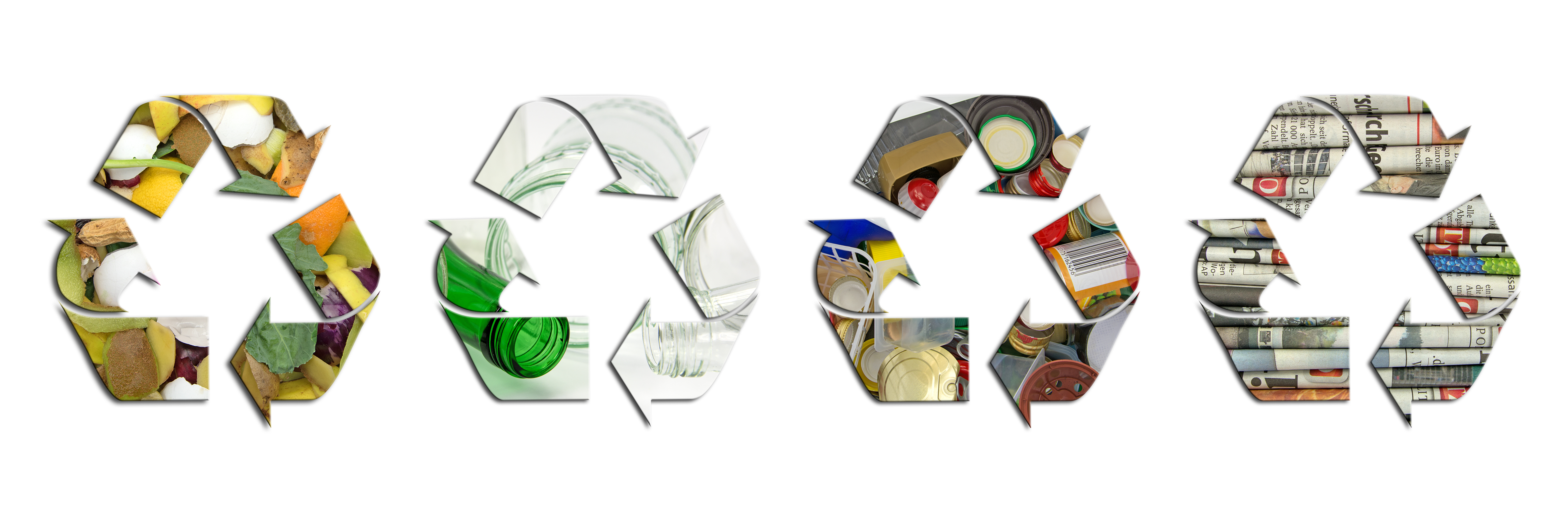 Why is recycling important in a circular economy?